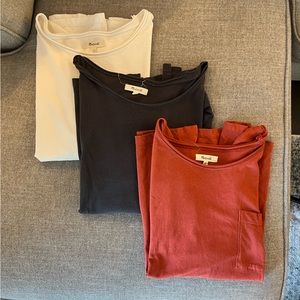 Madewell Tees